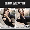 Car Headrest Neck Pillow, Memory Foam Cervical Pillow for Car, Car Interior Supplies Pillow, Car Seat Back Pillow, Neck Pillow