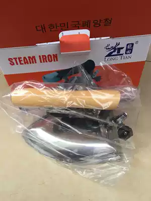 Longtian large steam iron