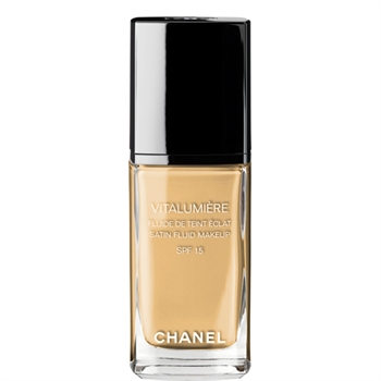 Chanel/香奈儿青春活力亮肤粉底液 SPF15 #10 30ML