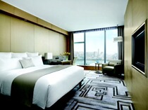 Guangzhou Nanfeng Langhao Hotel Executive Twin Room