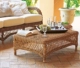 Bàn ghế ban công nội thất mây sân vườn khách sạn ghế sofa bàn cà phê kết hợp mô hình phòng mềm đồ gỗ ngoài trời bàn ghế ngoài trời nhập khẩu Bàn ghế ngoài trời / sân