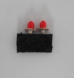 CATV optical machine light receiving module with PIN tube photocell photodiode FC APC with lens direct sales