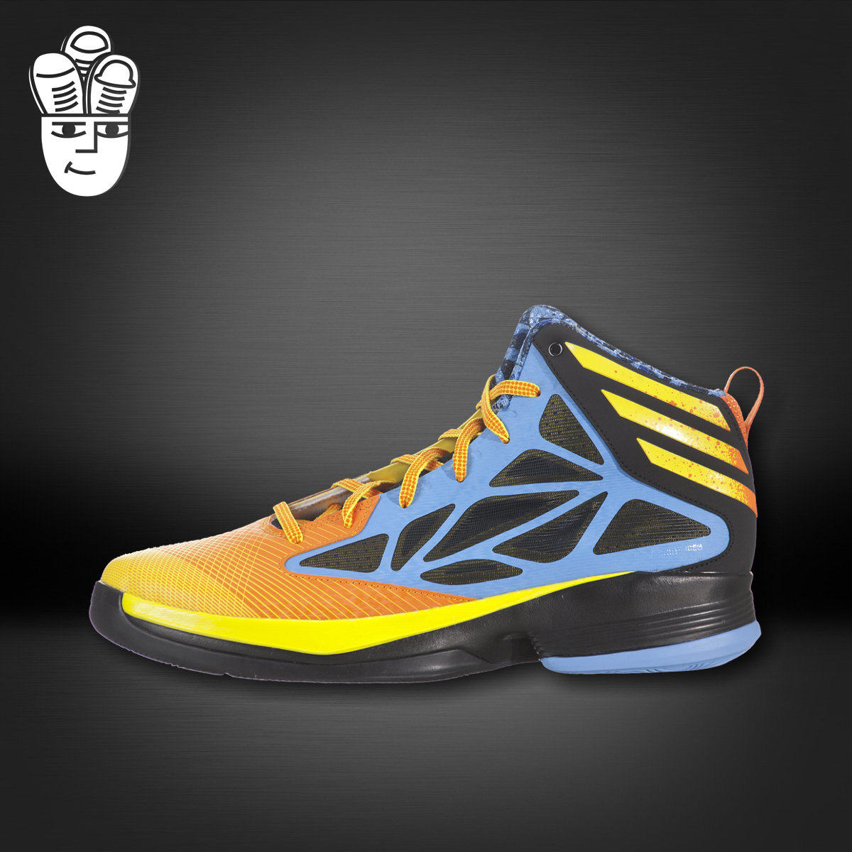 阿迪达斯 Adidas Crazy Fast超轻二代男子篮球鞋 g59725