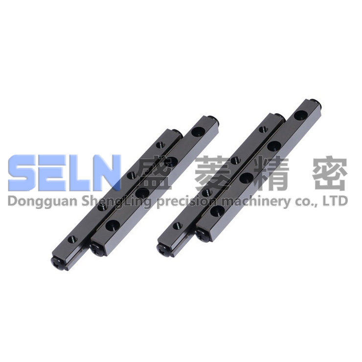 厂家直销 交叉滚子导轨 SELN/VR1050/滑台位移平台滚柱条V型导轨