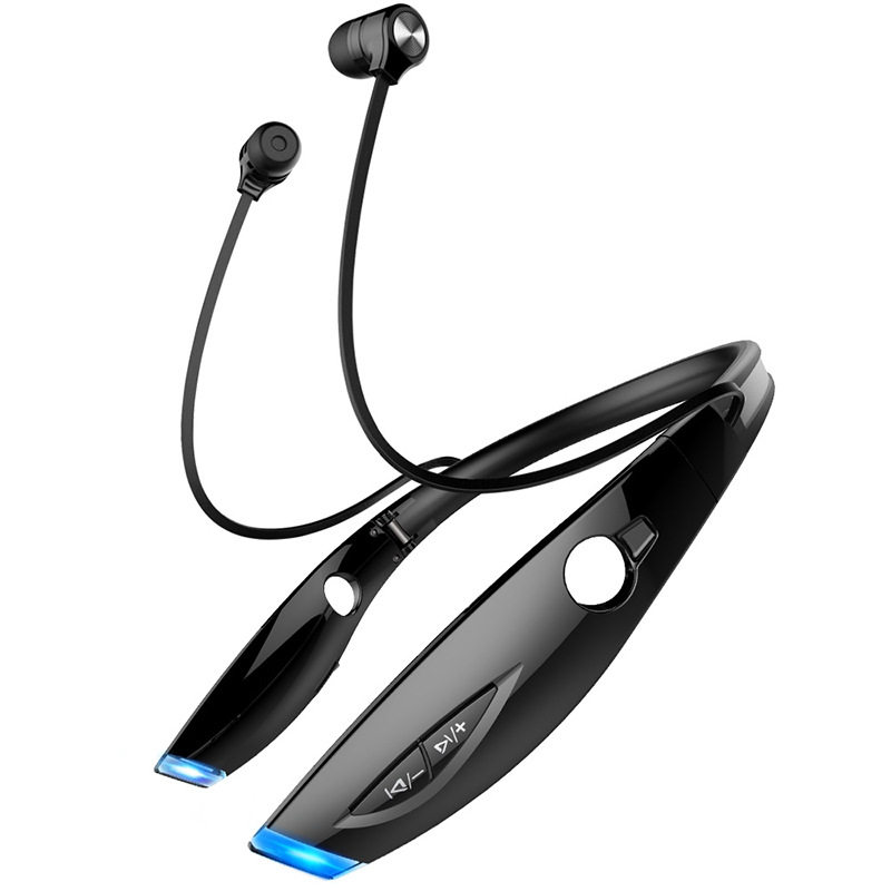 ZEALOT Fanatic H1 Sports Neck Hanging Bluetooth Headset Stereo Wireless headset
