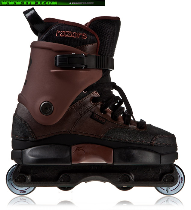 Wheels Skating Shoes Adults Professional Dry Skates Men And Women Straight Rows Of Wheels Limit Wheels Sliding Shoes RAZORS Yuri-2