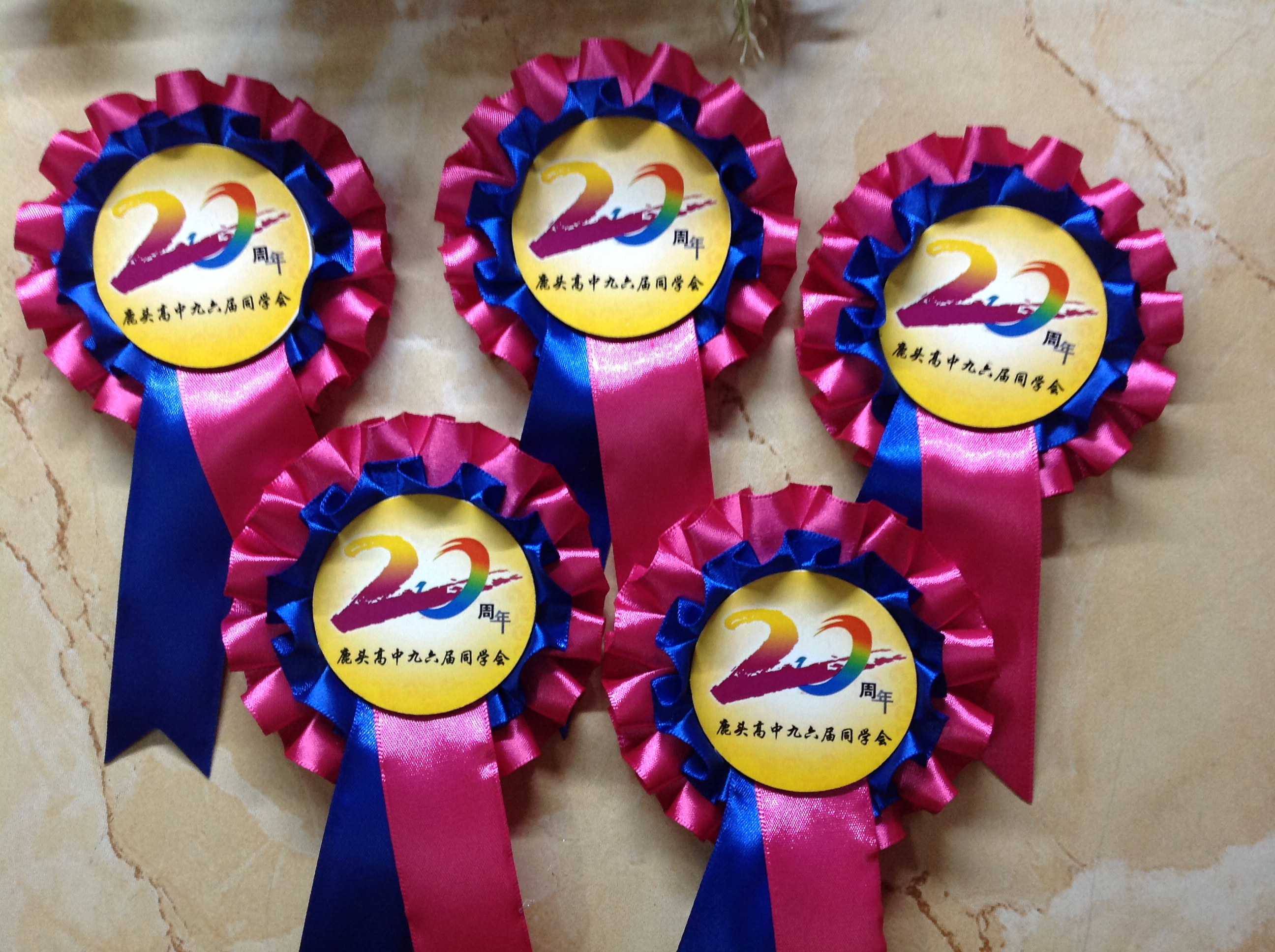 Graduation Badge Souvenir event Customized breast badge Chest Flower Booking to be recommended throwback The new full is sent the price increase after delivery