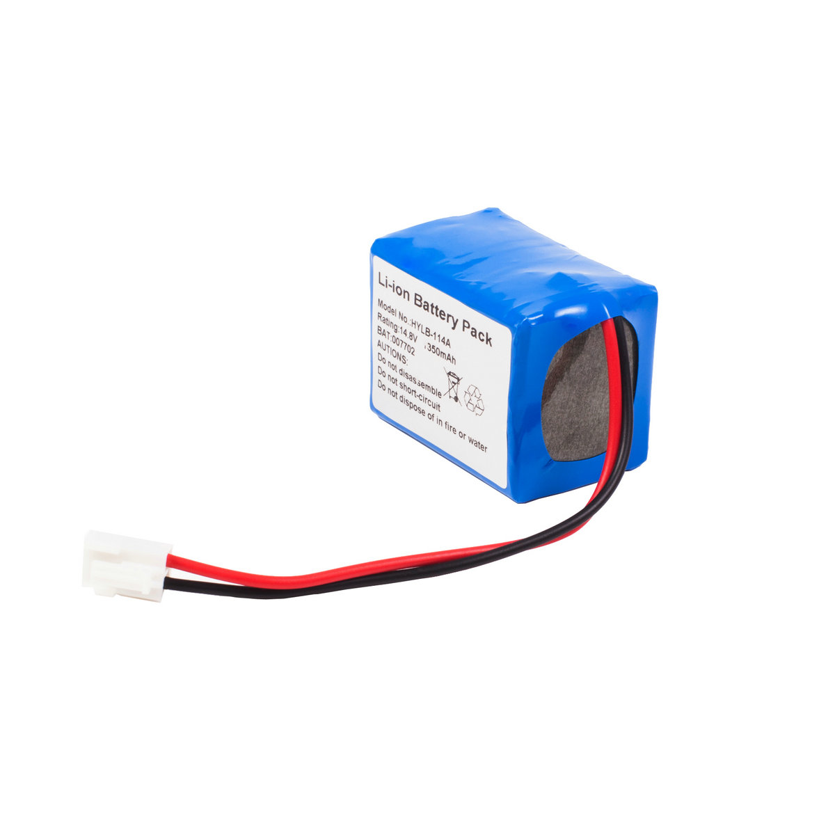 HYLB-114A电池 适用于邦健 ECG-9801,ECG9-803,ECG-9803G机器