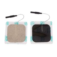 Электродная пленка Huayu Оригинальная бренда бренда Huayu Электро -недовые аксессуары с низким содержанием среднечастотной импульсной терапии приборной терапия таблетка