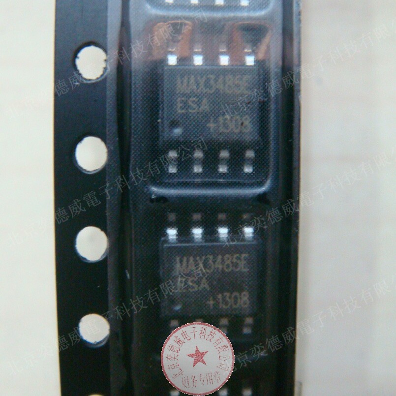 Original imported transceiver MAX3485 MAX3485EESA patch SOP-8