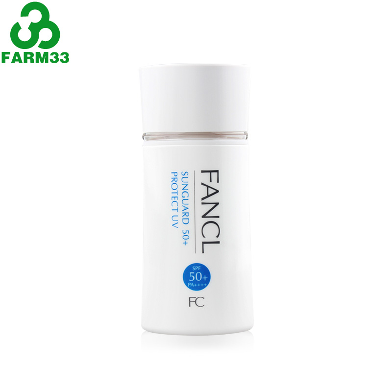 【临期】香港直邮FANCL防晒霜UV(防晒隔离露50号)SPF50+60ml 3044