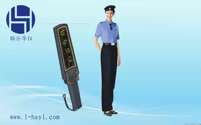 Handheld metal detector Handheld metal detector wholesale price Shenzhen metal detector manufacturer