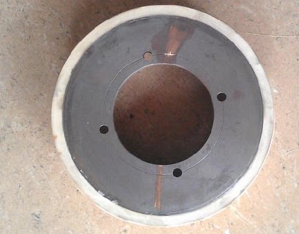 Chengfu Setting Machine Pressing Wheel Feeding Wheel