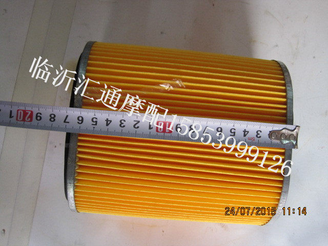 Futian 5-star tricycle accessories Fukuda Five Revolpedicab original plant 200ZH-10 filter core air filter