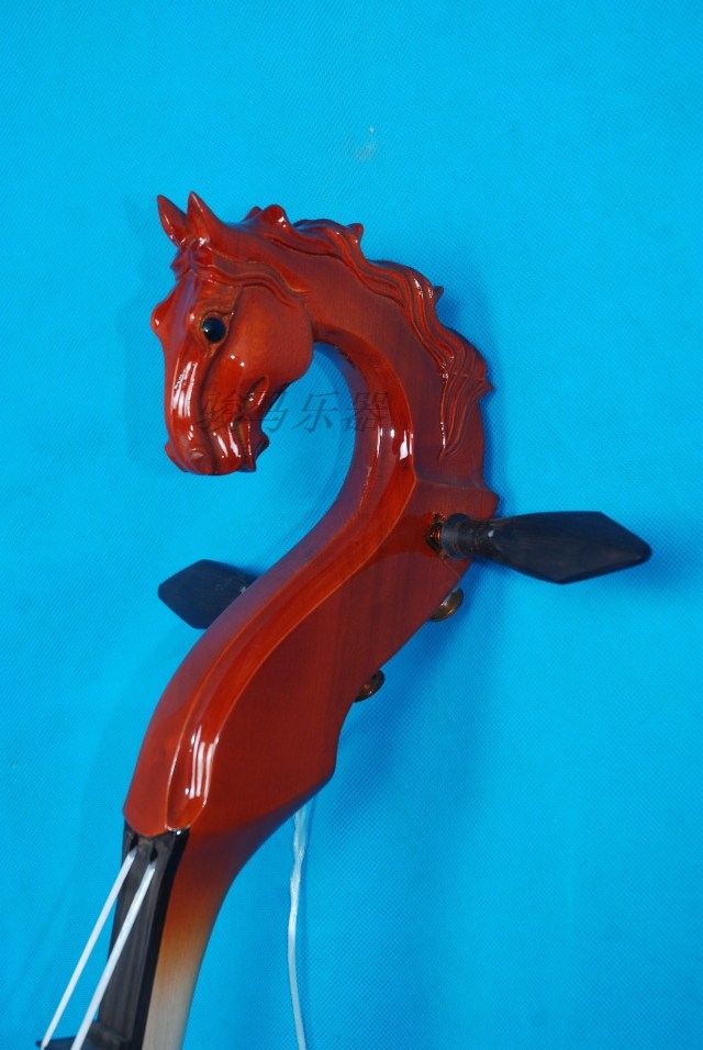 Professional playing with a horse head violin (number 08) Jun Malle plant production-Taobao