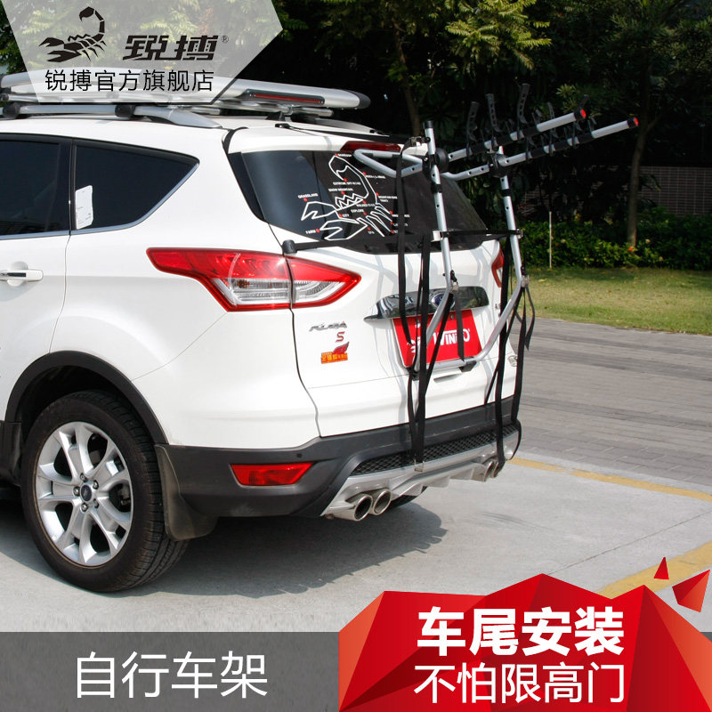 bike rack for cadillac xt5