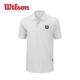 Wilson Weir giành chiến thắng thoải mái cho nam áo thể thao POLO CORE COTTON - Áo polo thể thao