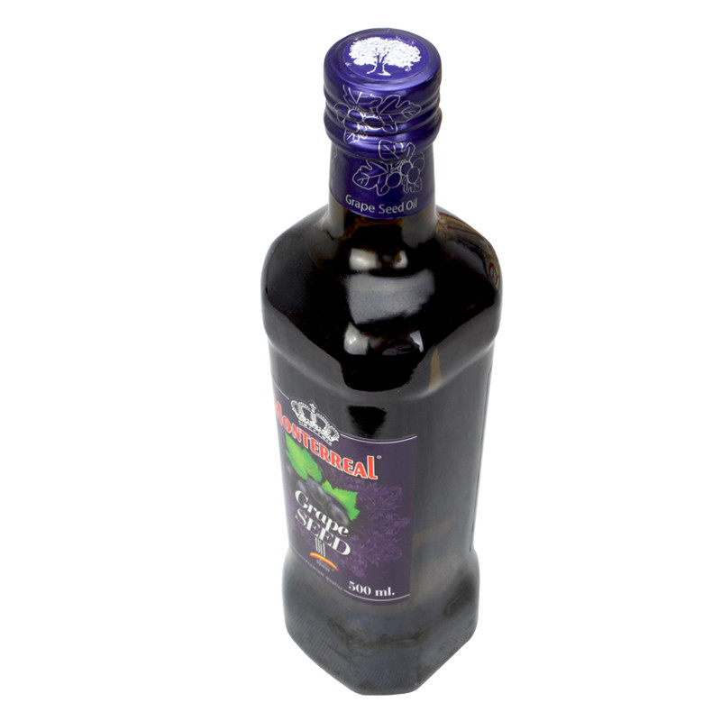 Spanish original imported grape seed oil 500ml ml Cooking edible cold mix Home affordable