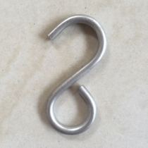 201 201 stainless steel 304 stainless steel 316 stainless steel S hook non-standard do hook cloister hook 4mm