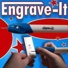 CNC new product diy electric metal jade engraving pen hand-held engraving machine tool small creative engraving pen