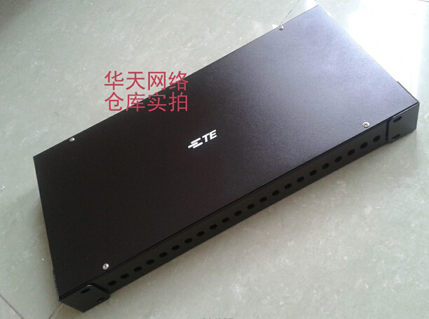 Amp 24 mouth fiber terminal box AMP8 mouth 12 mouth 24 port terminal box STLCFCSC terminal box