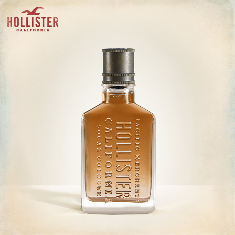 Hollister So Cal 古龙水 男 17663