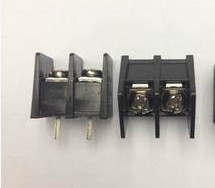 guaxin fence type wiring terminal gx35-8 25 pitch 8 25MM 2P-24P copper feet environmentally friendly 