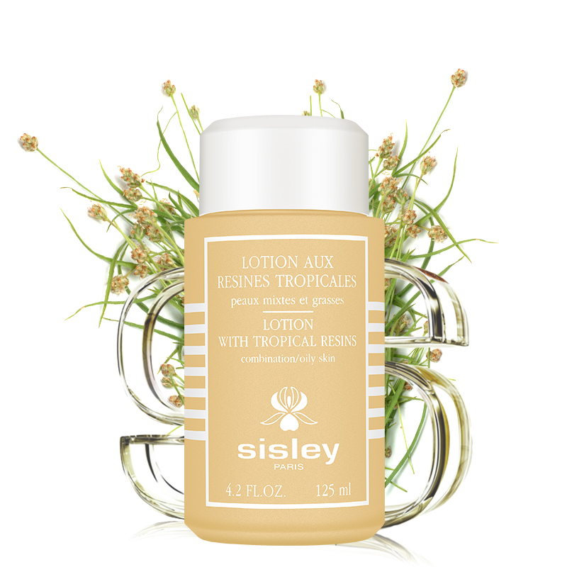 Sisley/希思黎植物平衡化妆水125ml 控油保湿 深层清洁