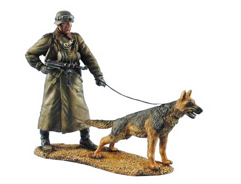 1:35 Resin person serial number 40