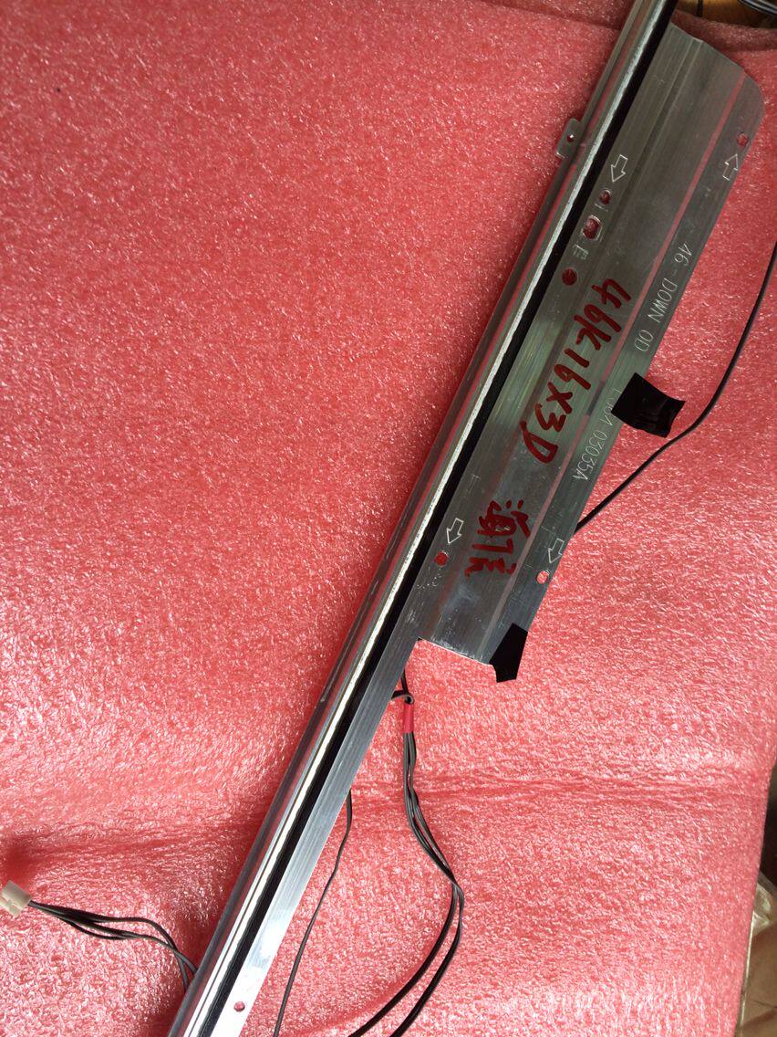 Haixin LED46K16X3D TCL L46E5200BE light strip LJ64-03035A matching screen LTA460HQ12