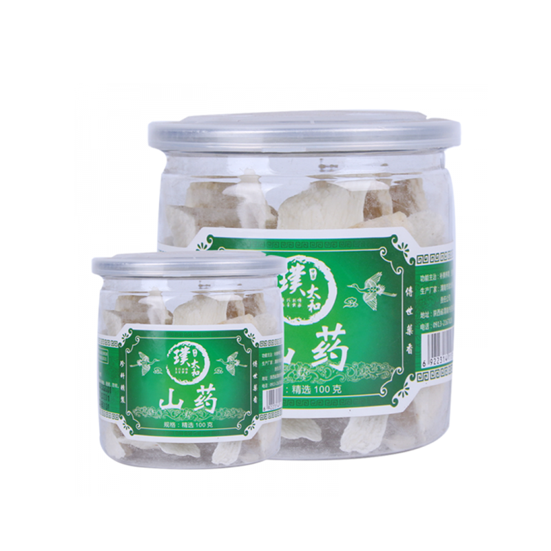 璞太和 山药 100g/瓶 172173