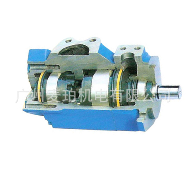 4525VQ60A21-1BA-22R Fishing processing ship hydraulic pump hydraulic motor