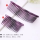 Hàn Quốc phụ kiện tóc người lớn trẻ em chải tóc lược lược bangs chải phụ nữ kim cương hàng đầu clip chống trượt kẹp tóc kẹp đầu trang sức băng đô Phụ kiện tóc