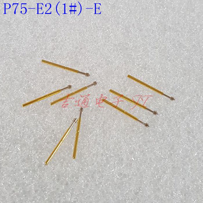 Warboom probe P75-E2 P75-E3 tapered tip type 1 #-E 1 3mm PCB light plate test needle