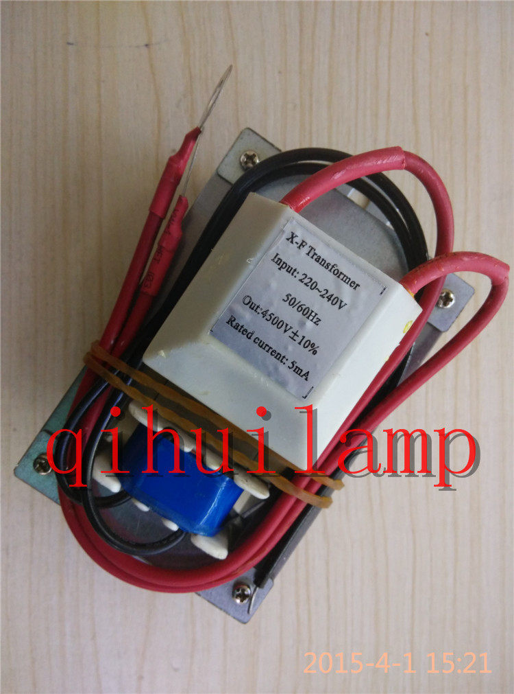 Mosquito trap Sanchuan fly and mosquito lamp Outdoor fly and mosquito lamp Mosquito trap Inductive high voltage bag