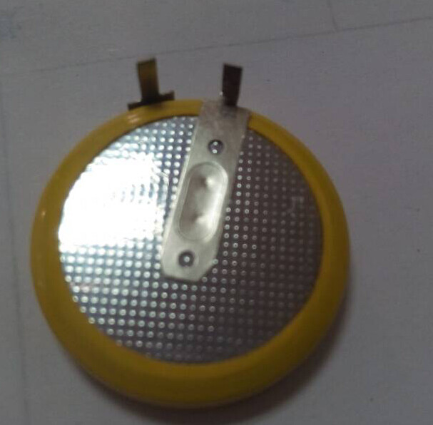 CR2450 3V welding foot battery button BATTERY BUTTON