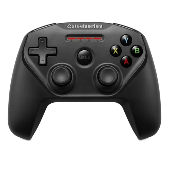 SteelSeries Nimbus wireless game controller new handle.