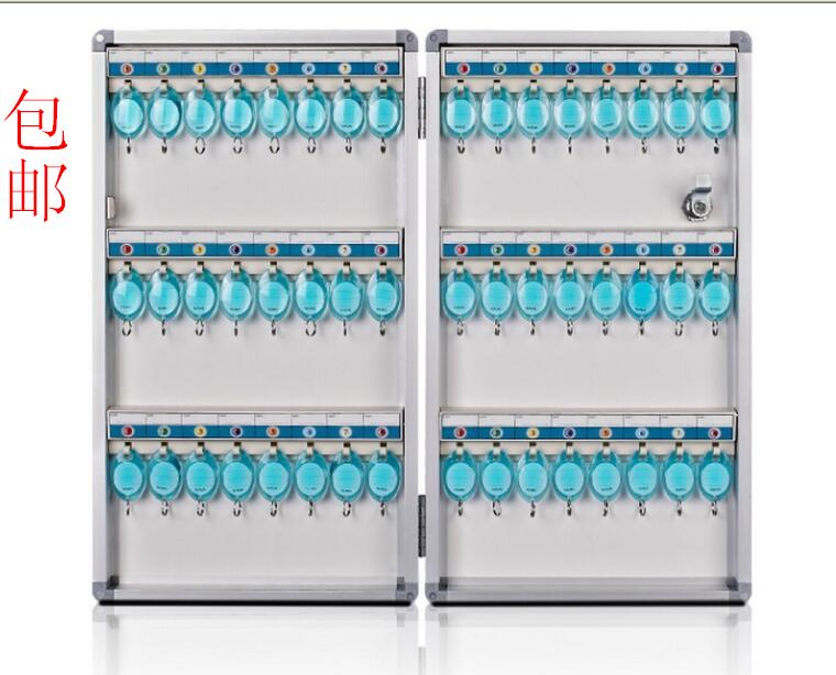 Fuxiang card 48 key box management box containing box suitable for school guesthouse restaurant with hanging wall style RMB88