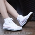 CONVERSE Converse giày của phụ nữ giày vải cao Changqing giày của nam giới sinh viên vài mô hình giày thể thao 101009