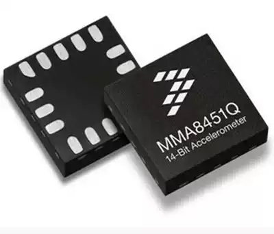MMA8451Q Freescale 3-axis 14-bit Acceleration Sensor Original