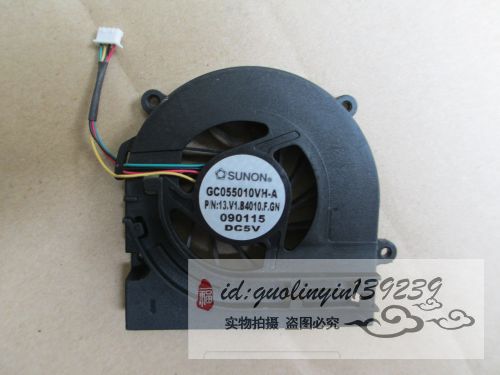 New original DELL Inspiron 1440 fans 1440 PP42L laptop fans