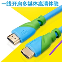 深蓝大道 HDMI Video HD Data Cable Projector TV HD Transmission High -Resolution Copter Cable