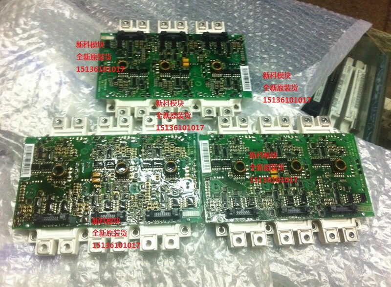 In Stock Fs300R12Ke3/Agdr-71C Fs450R12Ke3/Agdr-71C Fs450R17Ke3