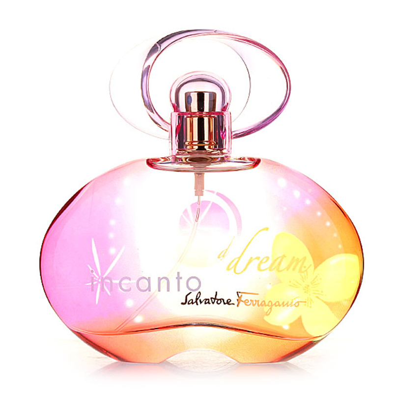 FERRAGAMO/菲拉格慕梦游仙境梦魅女士淡香水金色限量50/100ml