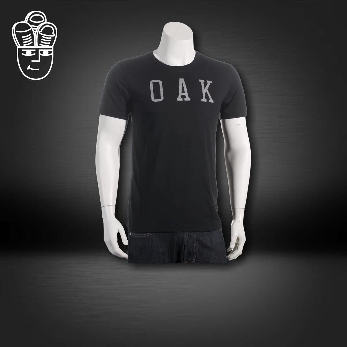 耐克 Nike Oakland Raiders T-Shirt男子运动T恤511061-010