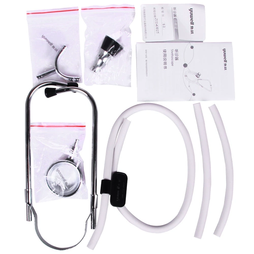 鱼跃 Стетоскоп для домашнего использования полная медная профессиональная беременность плода беременность