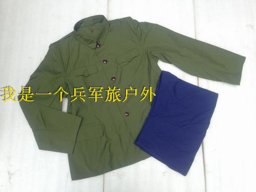 Inventory Old-stock 65 Type Air Force's confirmation Cadres 78-style polyester Rair Air Force Summer Soldier