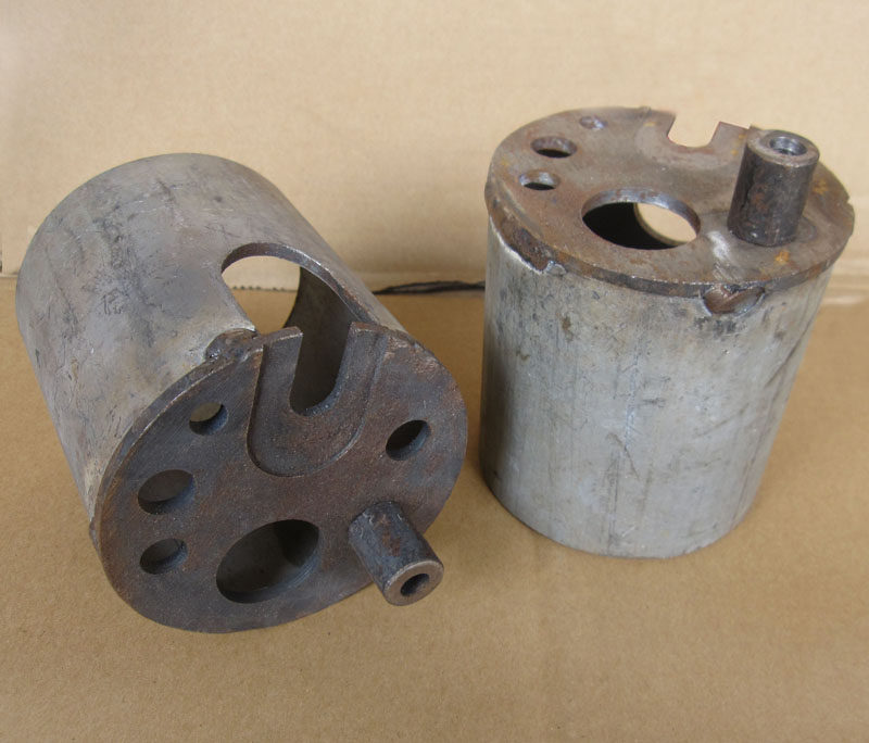 Exclusive customized multifunctional gong machine handle to replace the bearing frame, safe and convenient to use, and the bearing is more durable