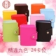 Chủ thẻ tùy chỉnh có thể được in LOGO Nữ Hàn Quốc Khe cắm thẻ mini cá tính dễ thương - Chủ thẻ