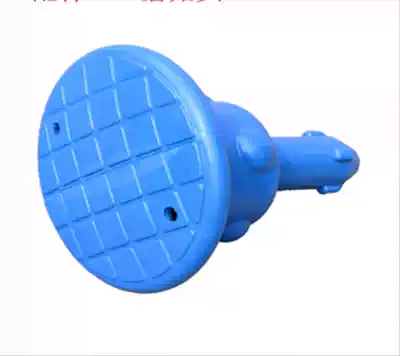 Seawater floating platform floating yacht marina fishing platform floating dock fixing bolt mushroom head bolt